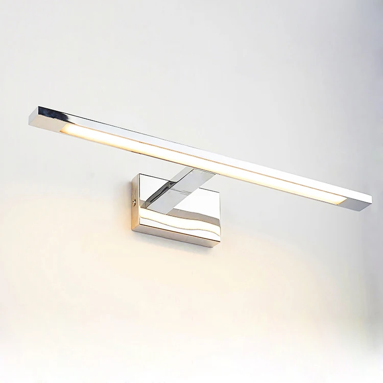 
zhongshan lighting outlet aluminum led bathroom light 