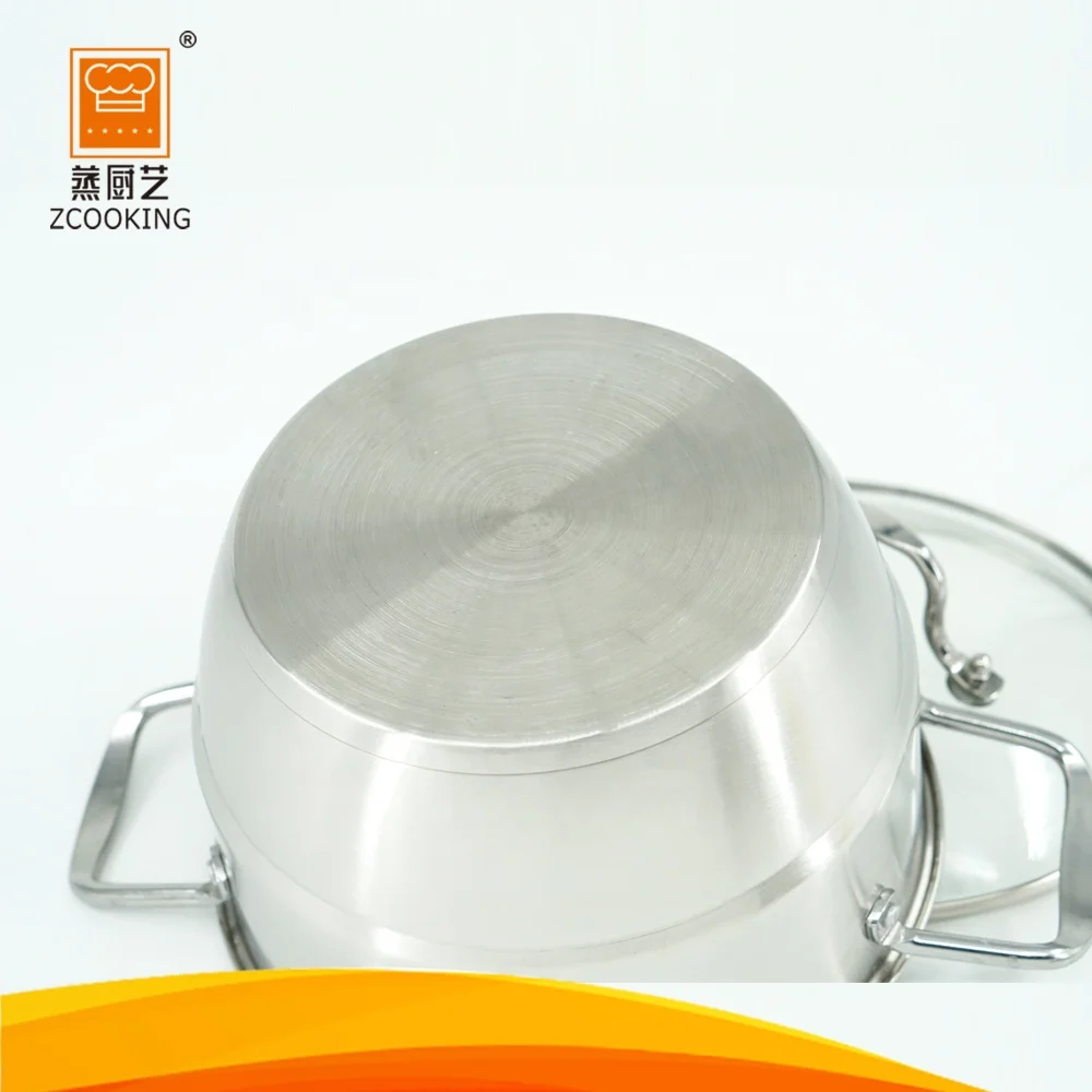 Multifunction Home Kitchen Cooking Pot Set Cookware Sets