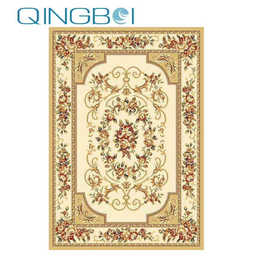 Muslim Persian Design Mosque Prayer Carpet Rug Classic Persian Livingroom Carpet