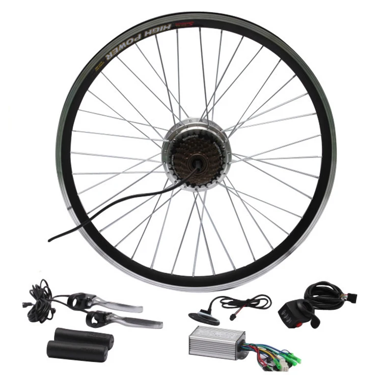 48v bafang hub drive enduro ebike hub motor conversion frame kit 8fun 1000w