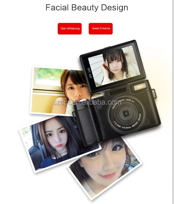 
Hot sale product mini digital slr cameras manufacturer hyena 