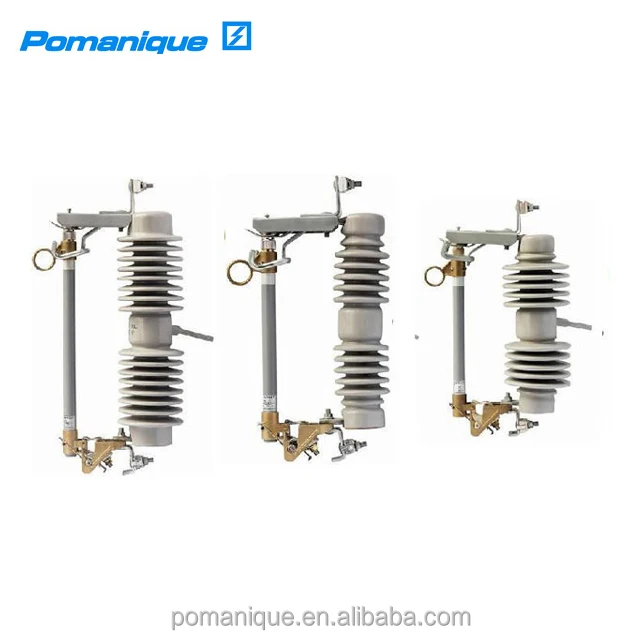 Наружный фарфоровый выключатель предохранителя