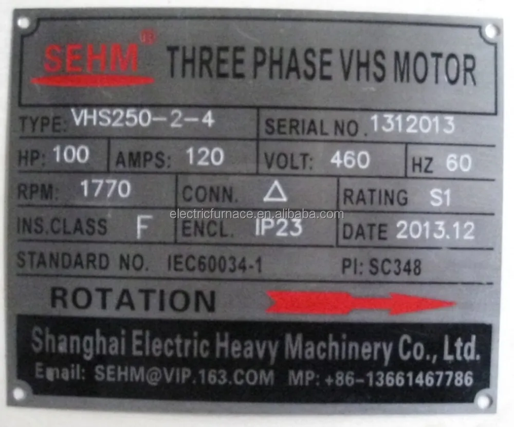 Стандарт neam и iec двигатель насоса глубоких скважин контроллер скорости двигателя переменного