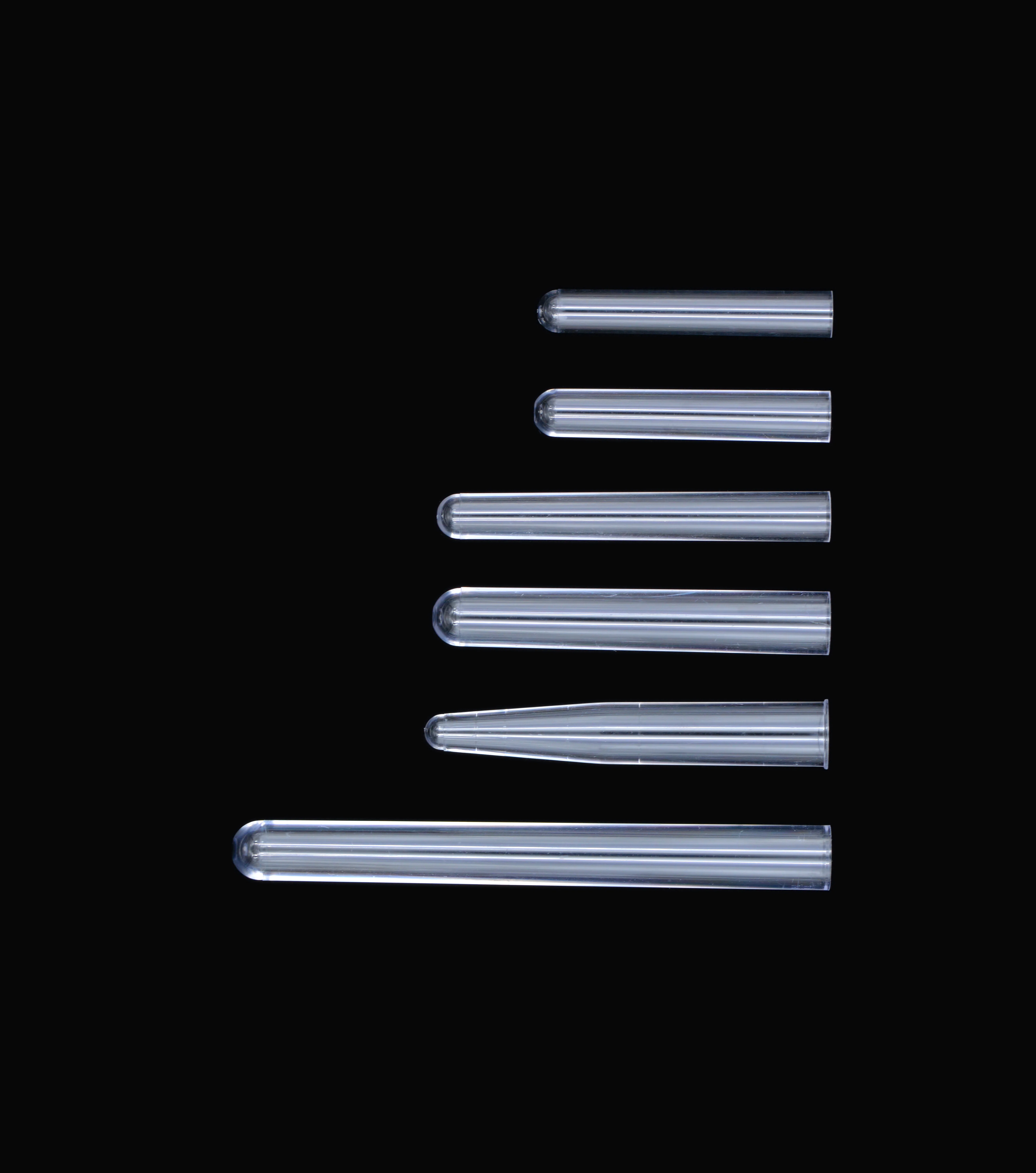 
Factory price glass test tubes for sale 