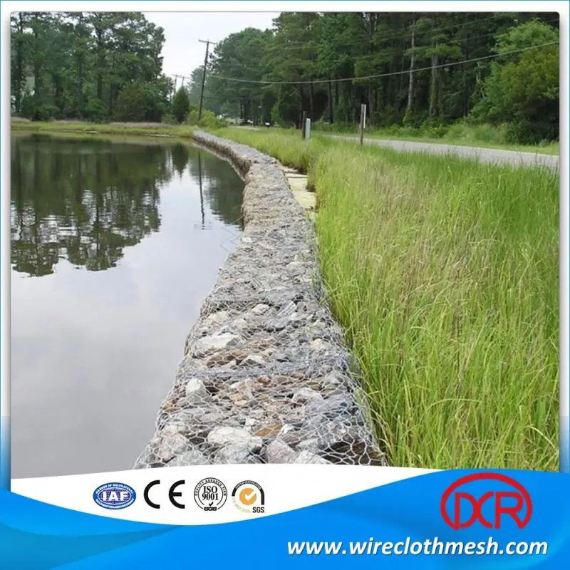 Экологические Gabion Box Ценам