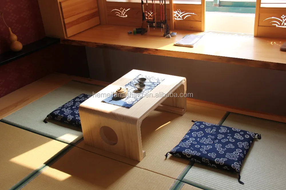 Боковой столик из массива дерева/чайный столик из массива дерева/окно для стола