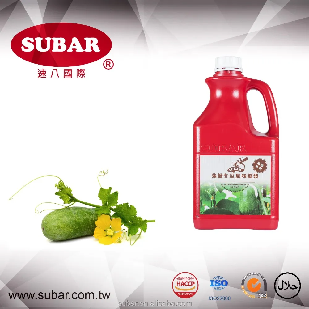 Chained drinks shop Juice Cotton Rose Syrup