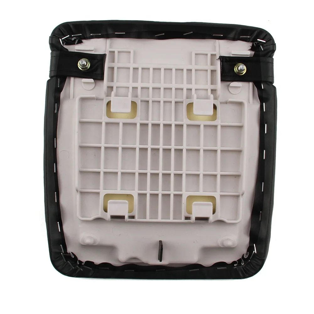 Чехол на заднее сиденье, Кожаная подушка, мотоциклетное ПАССАЖИРСКОЕ СИДЕНЬЕ ДЛЯ Honda CBR250RR MC22 1990-1994