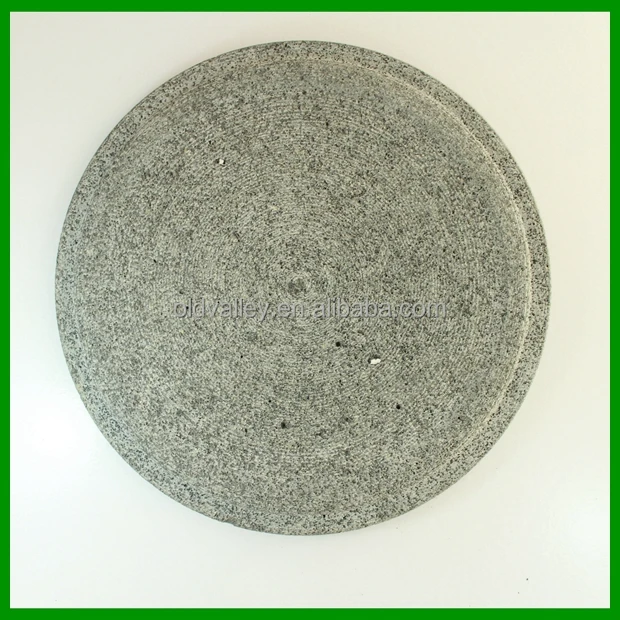 Wholesale good quality round cake plates and pizza serving tray