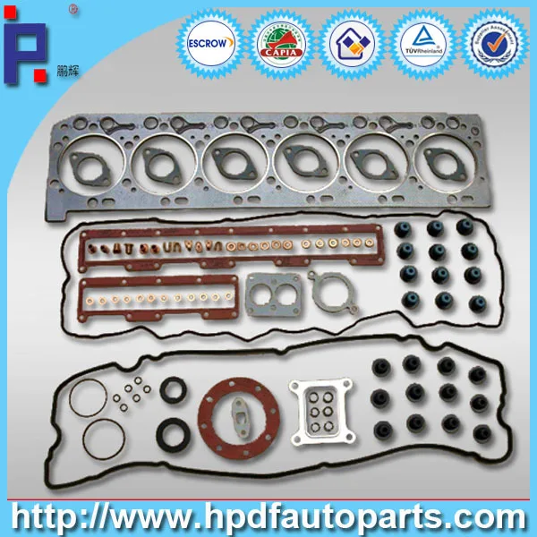 Ремкомплект двигателя CUMMINS 6ISBE 4025138 4025139