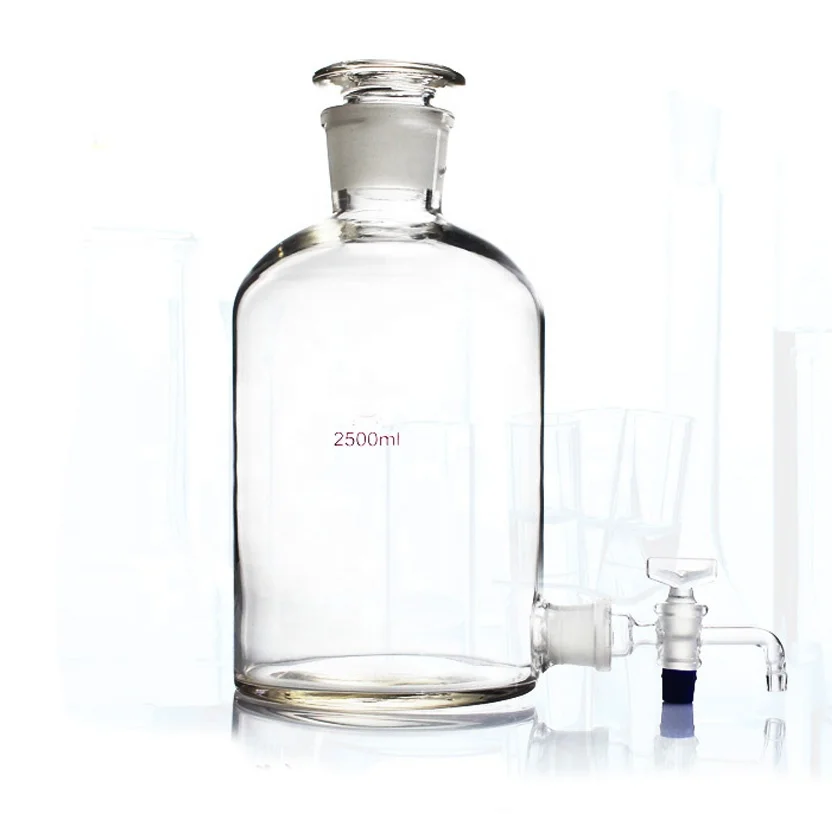 
Laboratory Glassware Glass Crystallizing Dish With Spout 