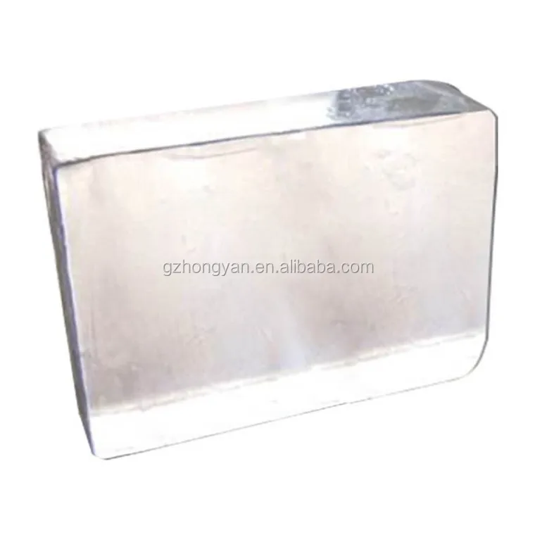 Excellent Quality Transparent Organic Glycerin Melt and Pour Soap Base For DIY