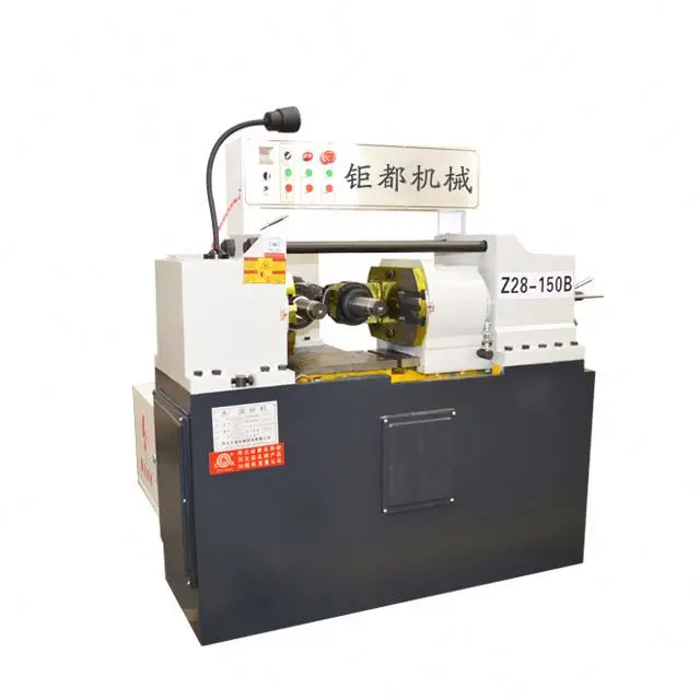 Drywall screw making machine / bar screw thread rolling machine