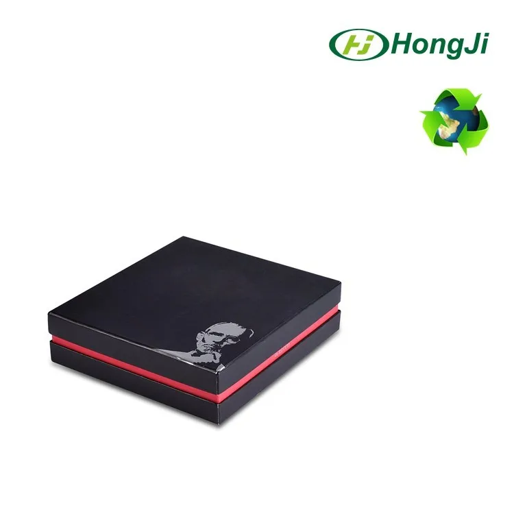 Necktie Packaging Box Bow Tie Packing Box Rigid Hard Paper Box