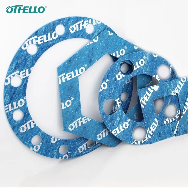 oil resistant gasket sheet/Asbestos Free Jointing Rubber Gasket Sheet