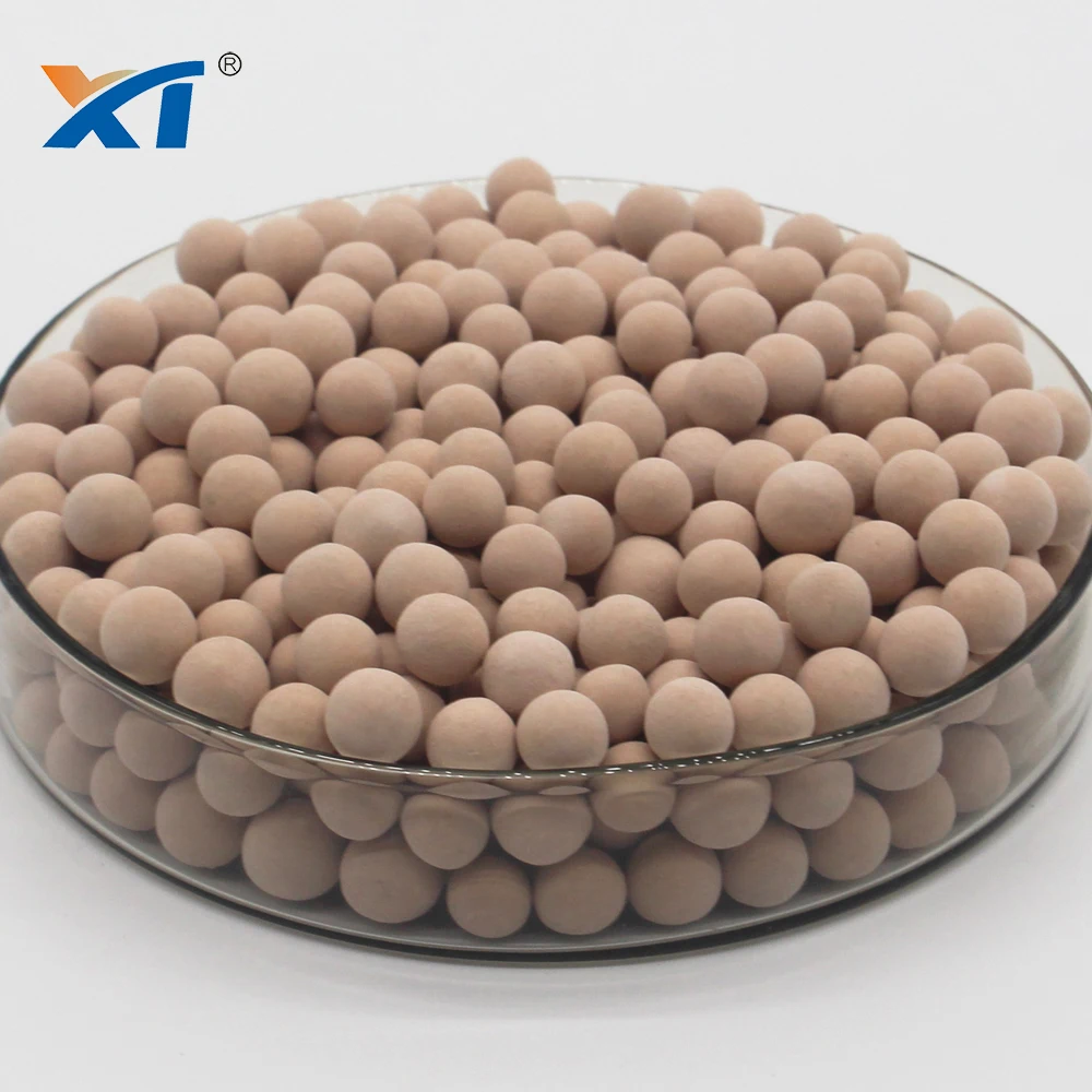 Medical Grade Zeolita 13X Nitrogen Absorber Zeolite Crystal