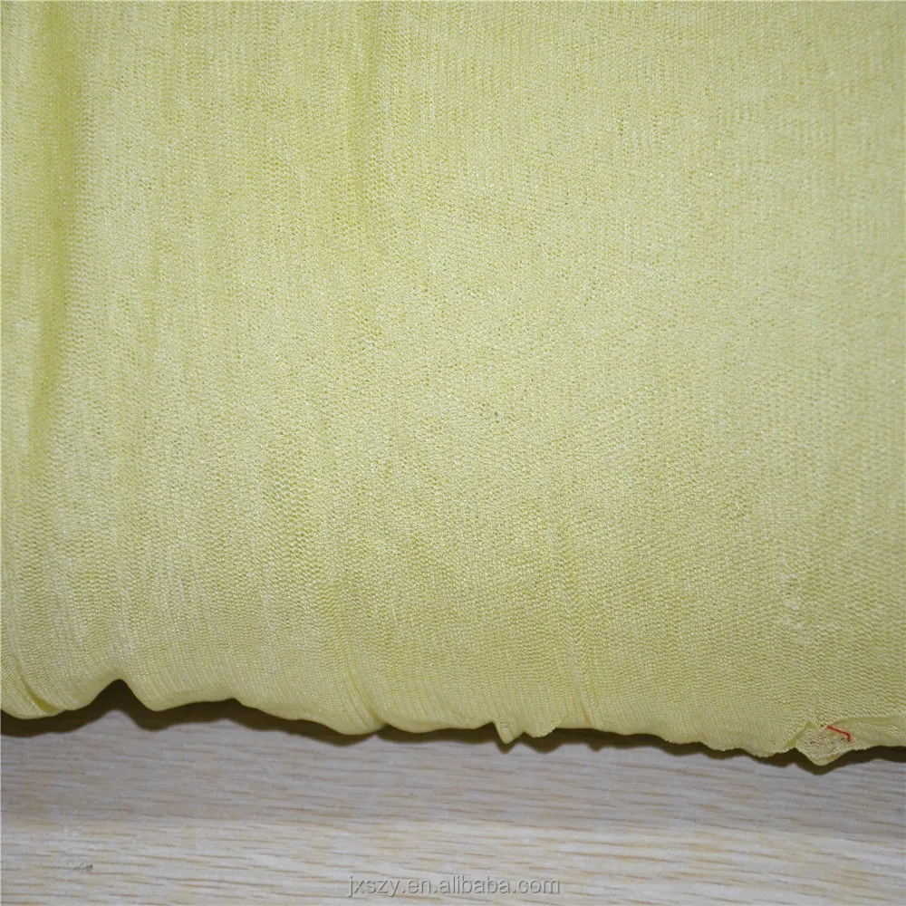 100% шелковая ткань трикотажная сетчатая эластичная виниловая ограда баннер из шелковой ткани