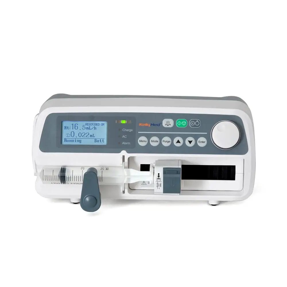 2022 new technology high quality CE marked Syringe pump
