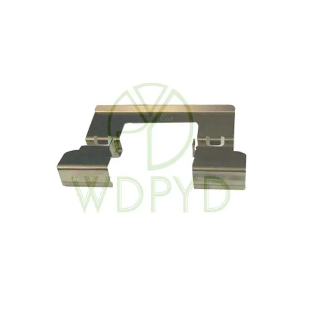 FITTING KIT FOR BRAKE CALIPER BRAKE PAD ACCESSORY KIT FOR TOYOTA PRIUS D1423 BX3636787