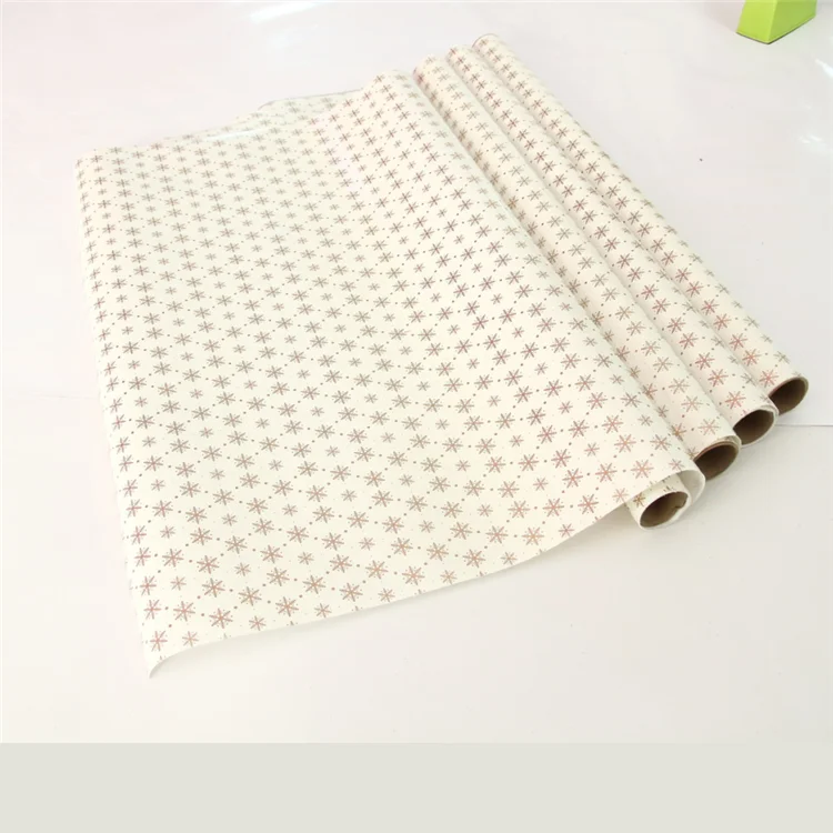 OEM Gift Wrapping Paper Roll Custom Gift Wrapping Printing Paper Size from China
