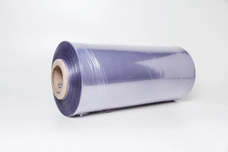 
High Quality PVC Packaging Shrink Film 