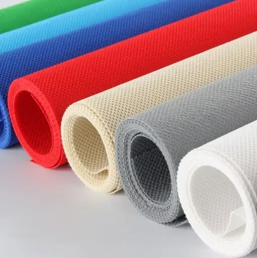 Nonwoven Technics and Spun-Bonded Nonwoven