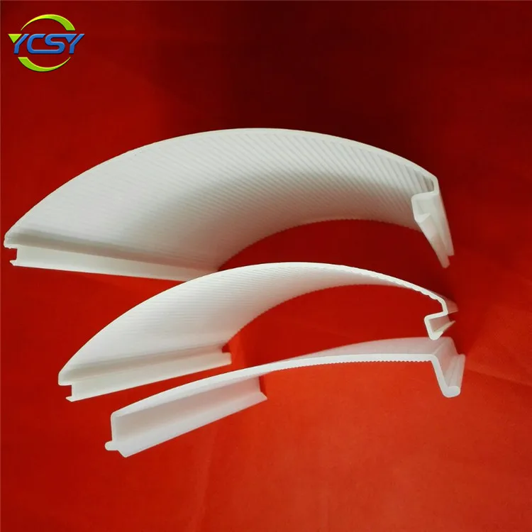 Plastic lampshade cover  led light cover