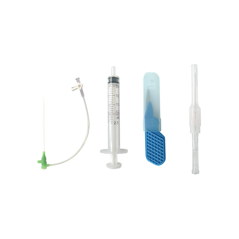 
Disposable femoral transradial medical device medical sheath 