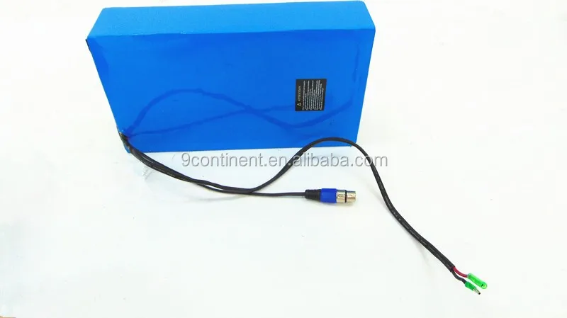 48v 1000w 2000w 3000w ebike brushless motor conversion kit with battery with LCD display