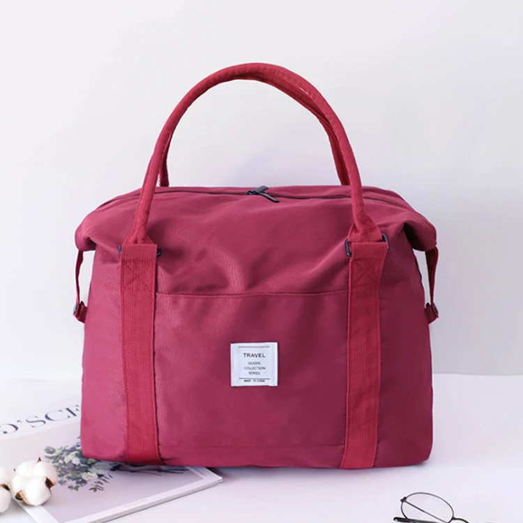 Storage Bag Travel Luggage China Handbag Manufacturer Ladies Tote Bags