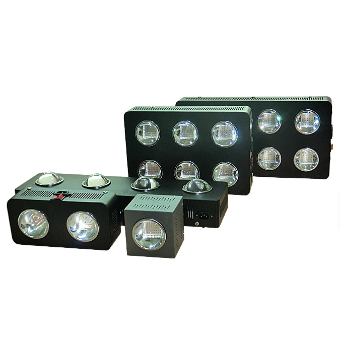 Жип Прямая продажа с фабрики 100w 300w 500w 800w 1000w cob led grow light