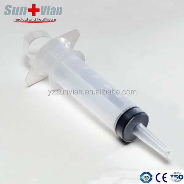 Medical Irrigation Syringe 60Ml