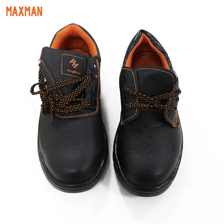 Factory Price Outer Wear Lightweight Work Boots