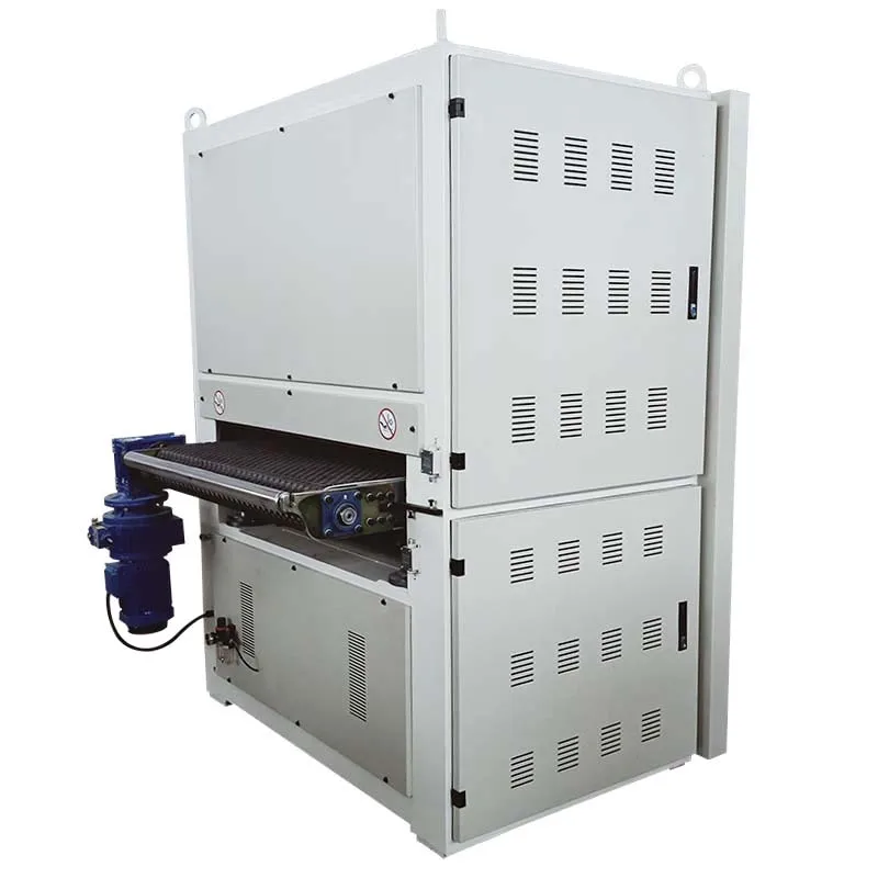 Wide belt drum timber sander sanding machine for sale