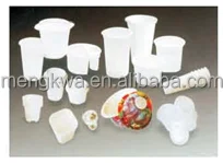 
Automatic Plastic Thermoforming Machine for Cup 