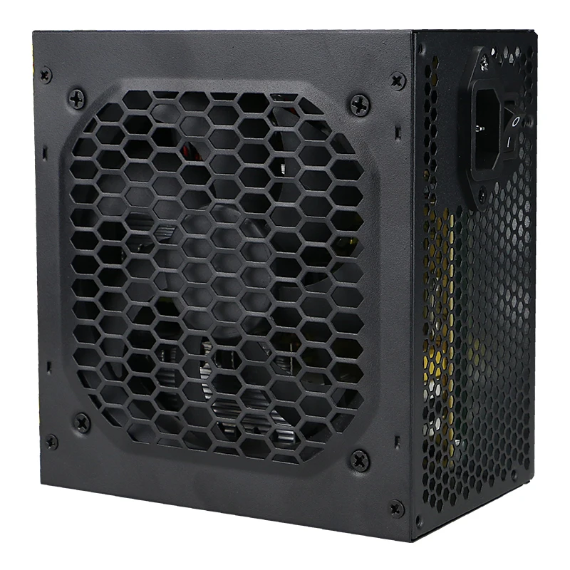 24pin input ATX form power source pc psu 400W fuente de poder pc