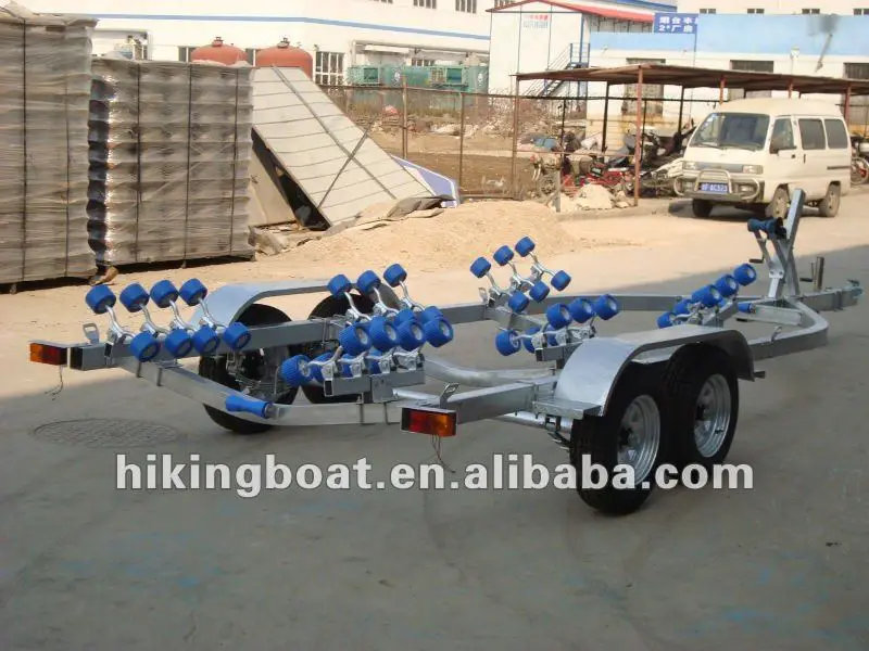  Индивидуальный МОРСКОЙ лодочный трейлер на продажу (HDT-690)