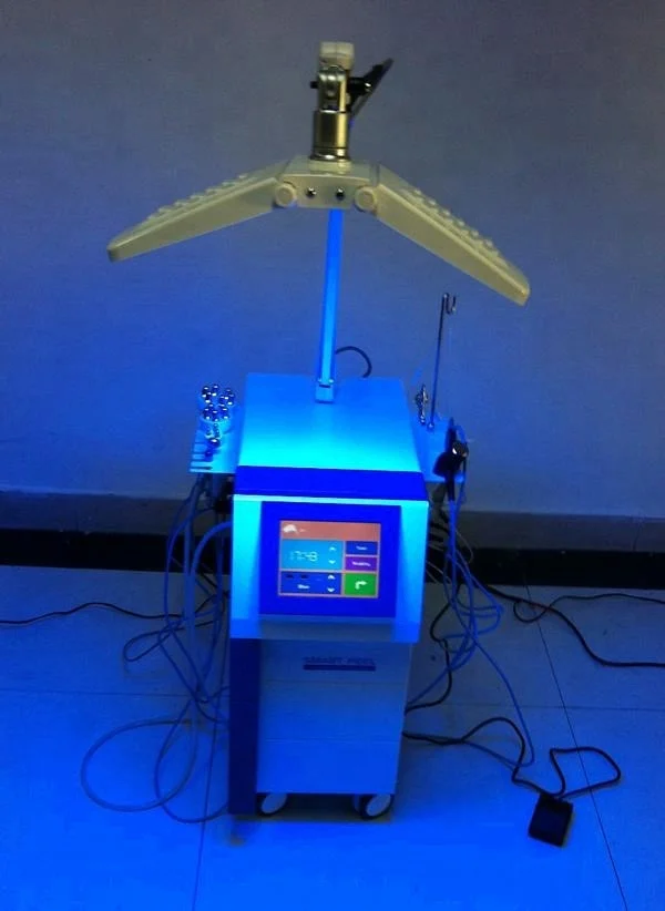 Screen for 6 In1 Ozone Rf Electroporation Pdt Oxygen Spray Jet Peel Diamond Peel Beauty Machine