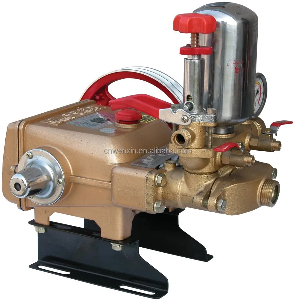 price of piston power sprayer pump