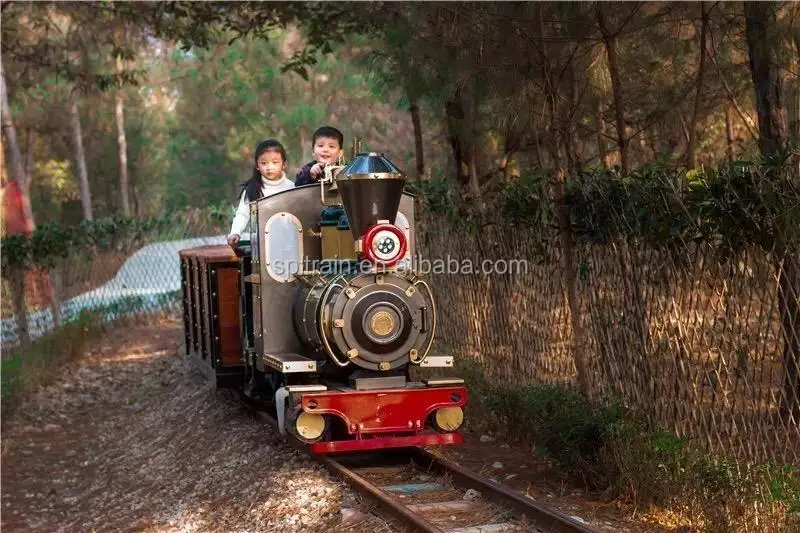 Thomas Train Ride for kids park