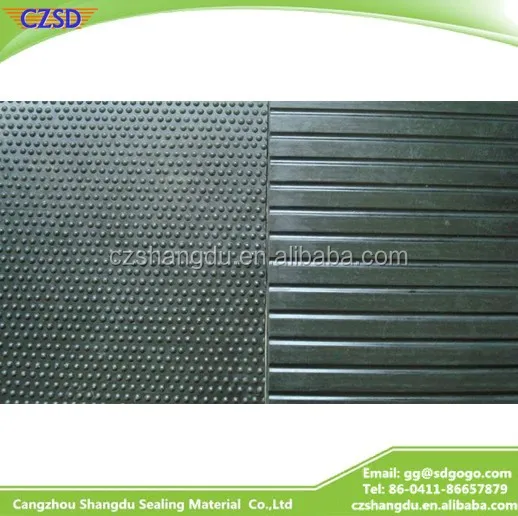 SD cow/horse rubber matting/cow/cattle bed comfortable stall mats