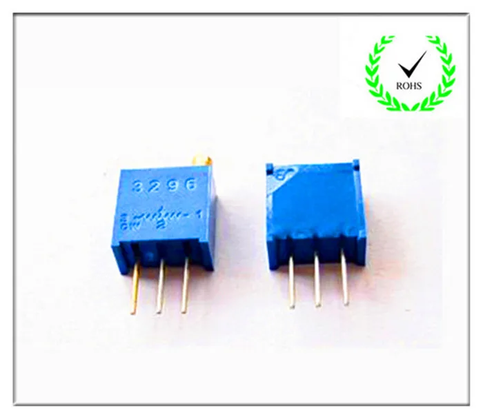 3296 Вт cermet триммер 10k линейный потенциометр