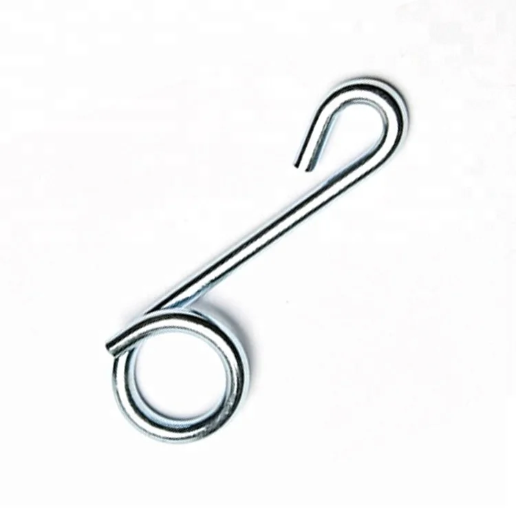 Двойная пружина R Cotter Pins Custom Spring Steel Clip