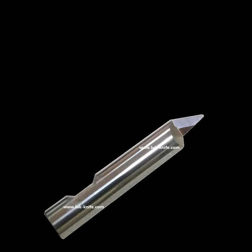 
 Вал 6 мм ножи и лезвия для плоттера ECOCAM ARISTO 7275 Esko Kongsberg макс. глубина резки 5 мм  