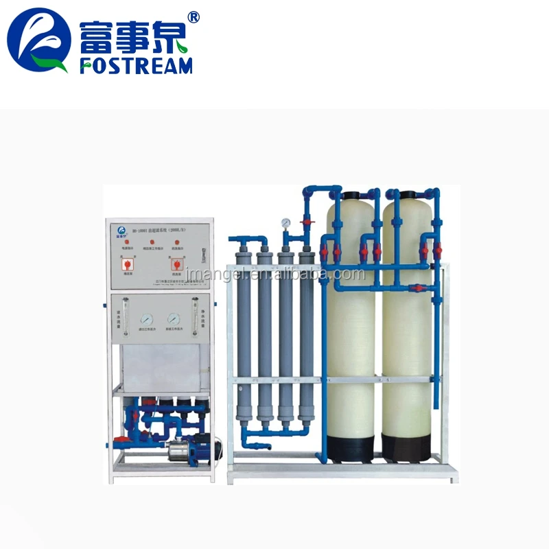 Заводская цена, промышленная водоочистительная машина ro system/12m 3/h, водоочистительная машина/biotech