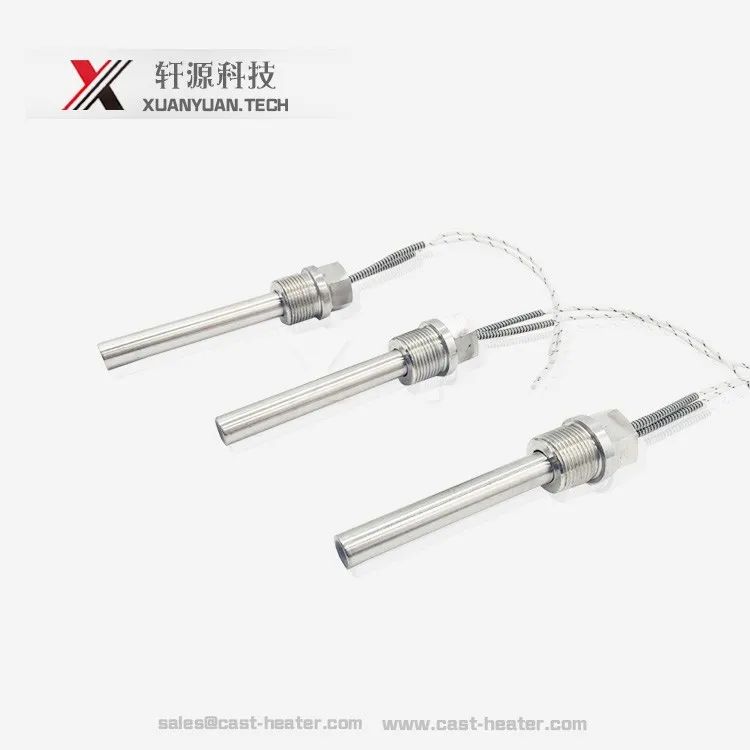 24v stainless steel rod resistance heater