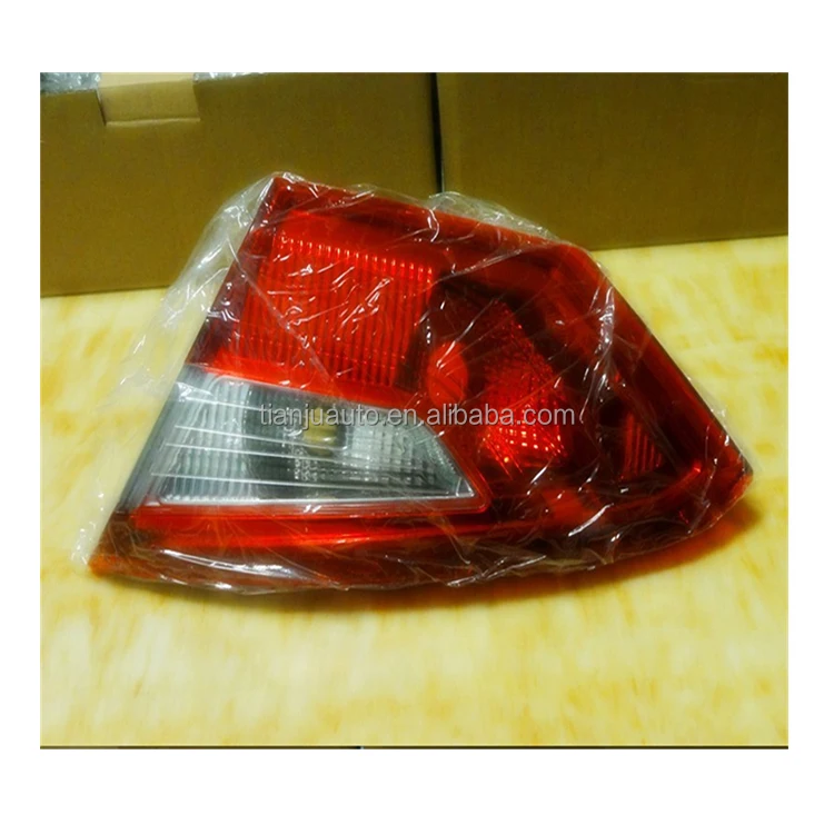 2 Pieces/Pair RH and LH Rear Light Tail Lamp inner Without Bulbs for Ford Focus 3 2012 sedan
