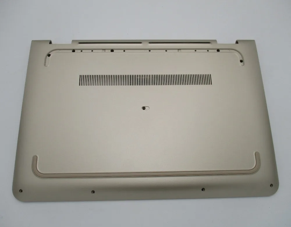 Laptop bottom case for HP pavilion x360 13-u m3-u Gold 856006-001