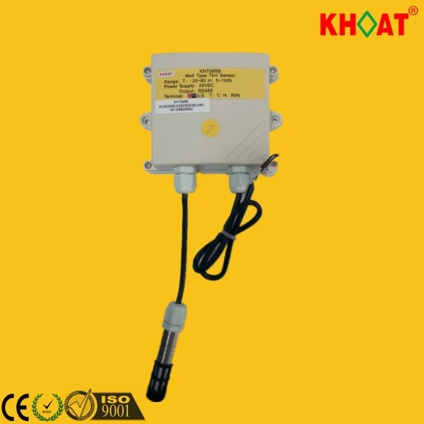 Kh706rb RS485 Modbus температура и влажность передатчик
