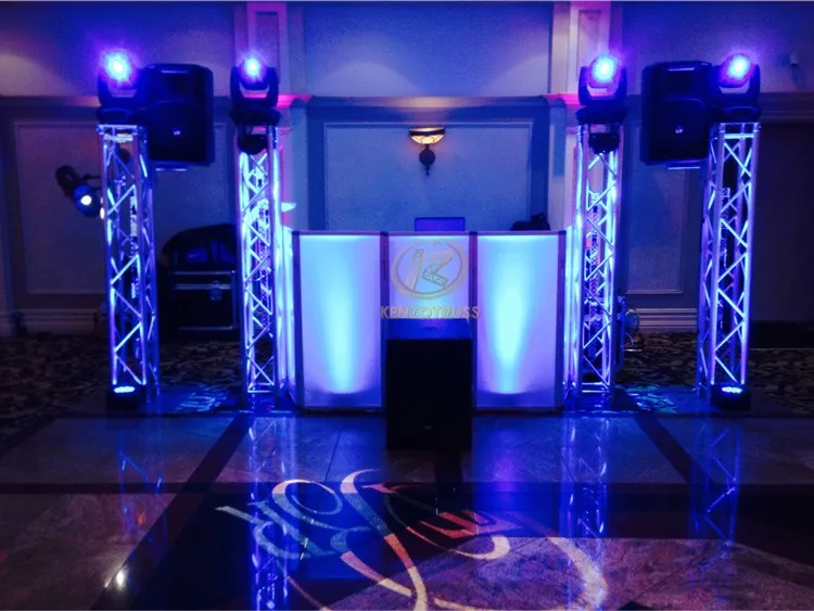 Hot Sale 6.67ft DJ Truss Totem Moving Head Light Truss Display